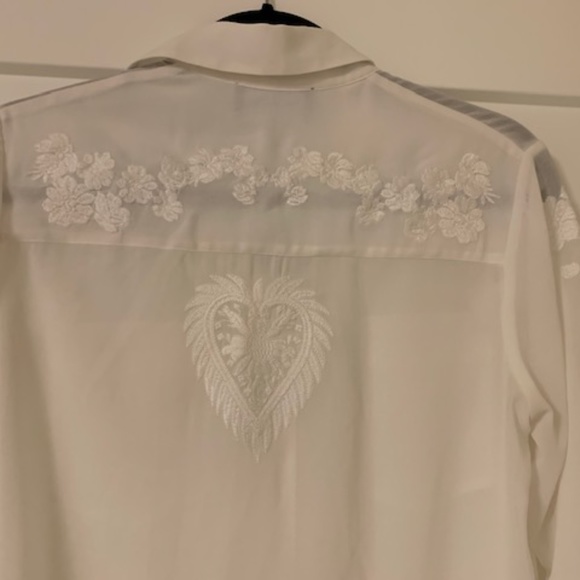 Kooples Blouse - Picture 6 of 7